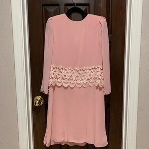 Ursula Pink formal Mother Of Bride 9 /10 Dress.